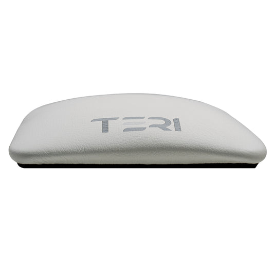 Repose-coudes manucure Teri blanc – vue 2