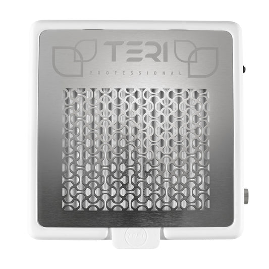 Grille inox 115 argent pour aspirateur portable Teri