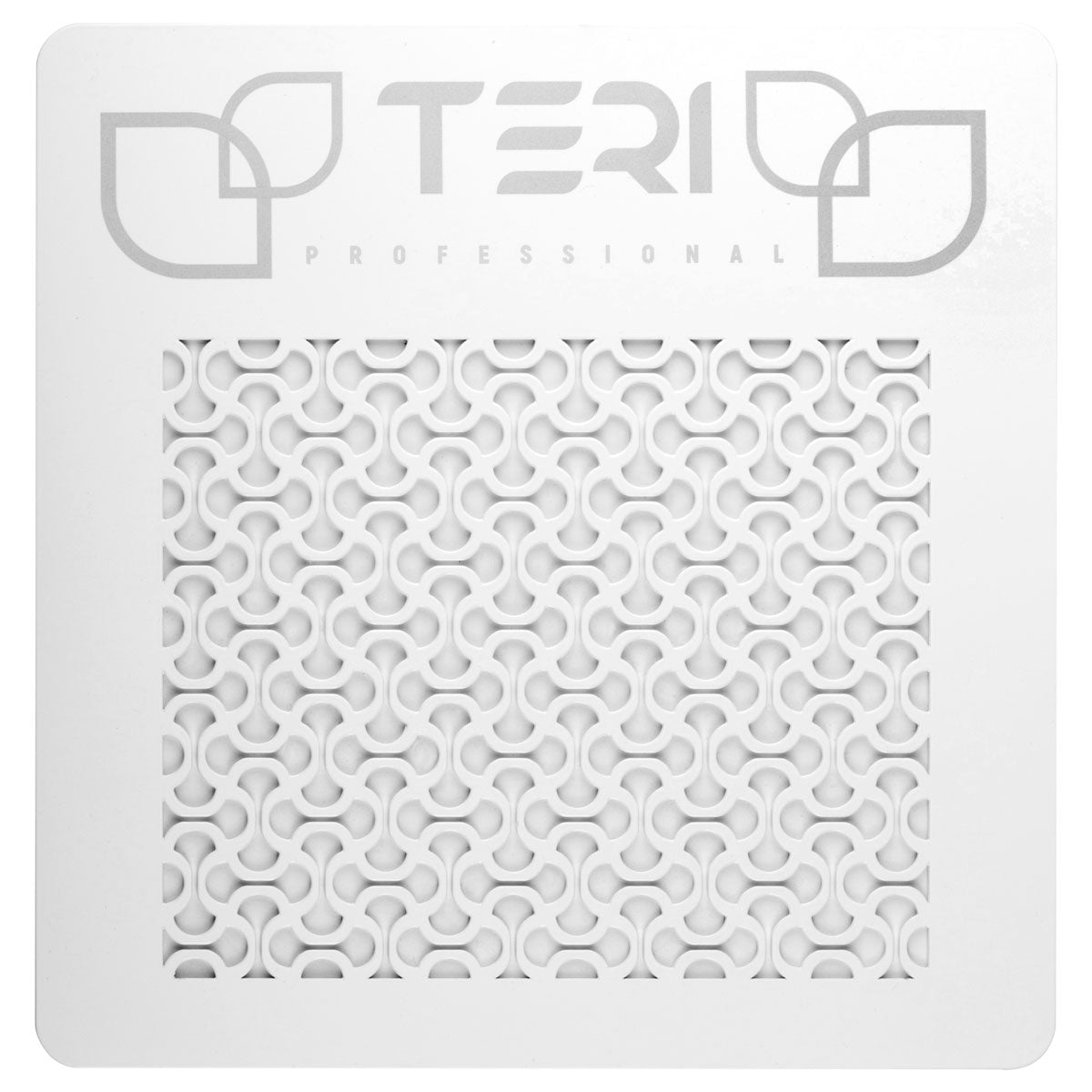 Grille inox 118 blanc pour aspirateur portable Teri