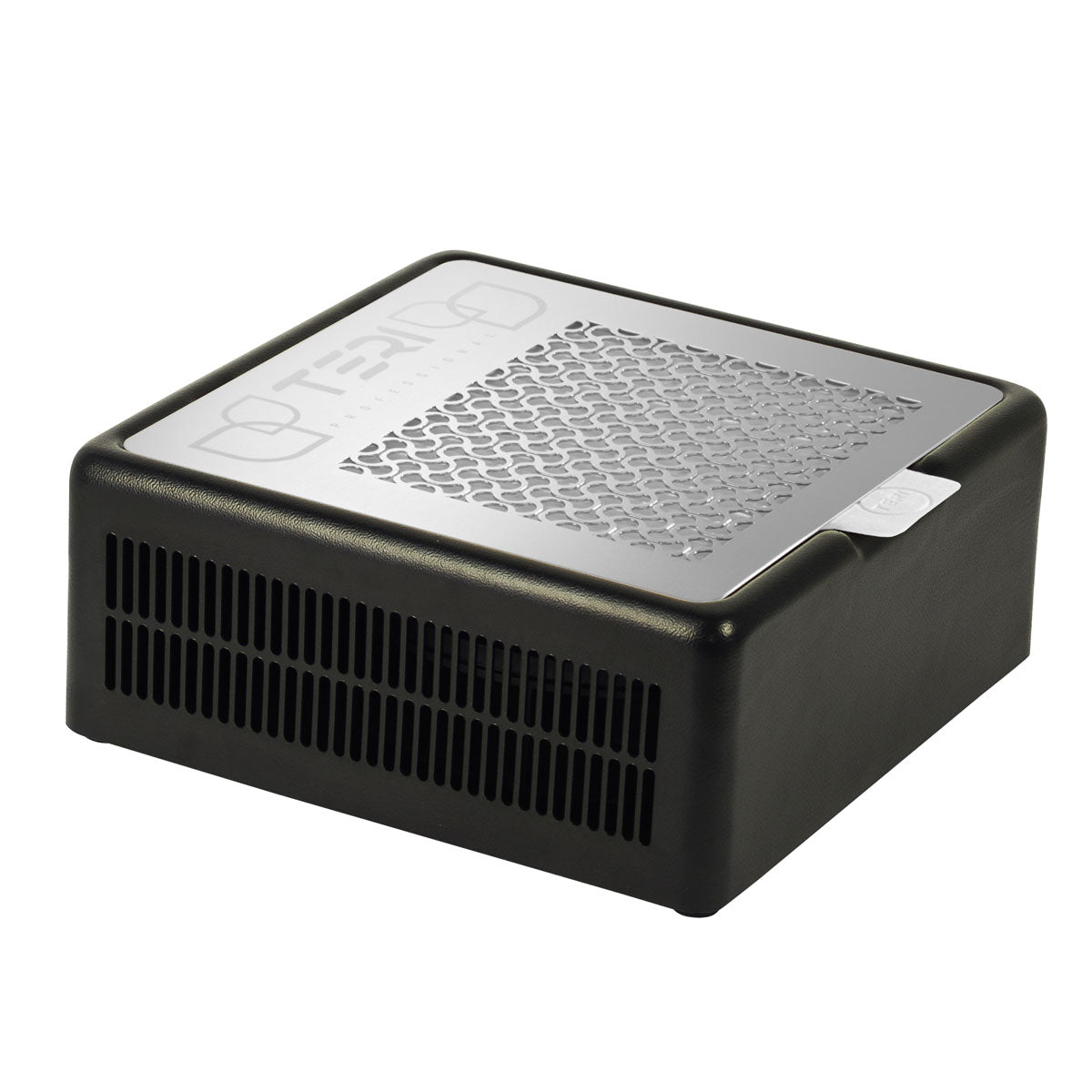 Aspirateur à ongles portable Teri 800M noir grille argent – vue 2