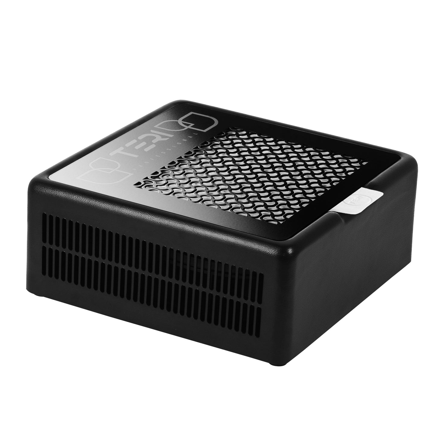 Aspirateur à ongles portable Teri 800M noir grille noire