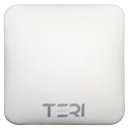 Repose-coudes manucure Teri blanc
