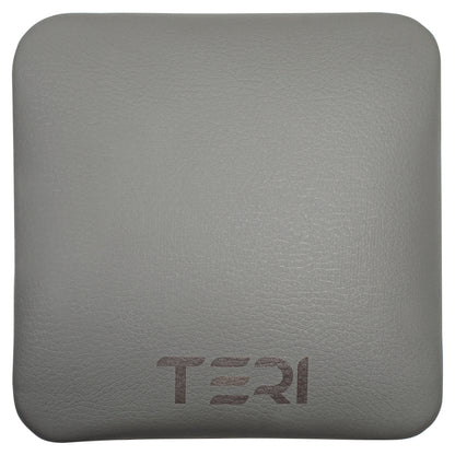 Repose-coudes manucure Teri gris