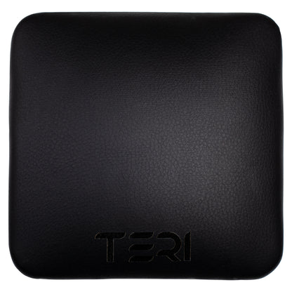 Repose-coudes manucure Teri noir
