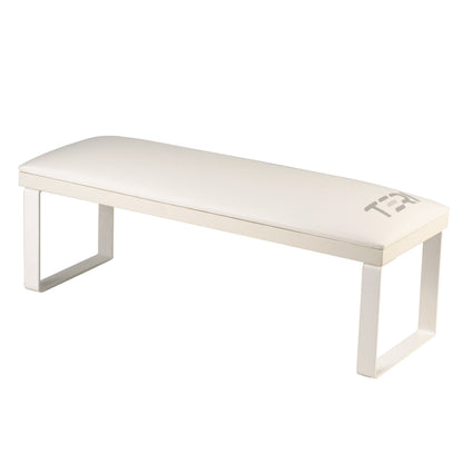 Repose-mains manucure Loft L blanc métal – vue 2