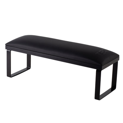 Repose-mains manucure Loft L noir métal – vue 2