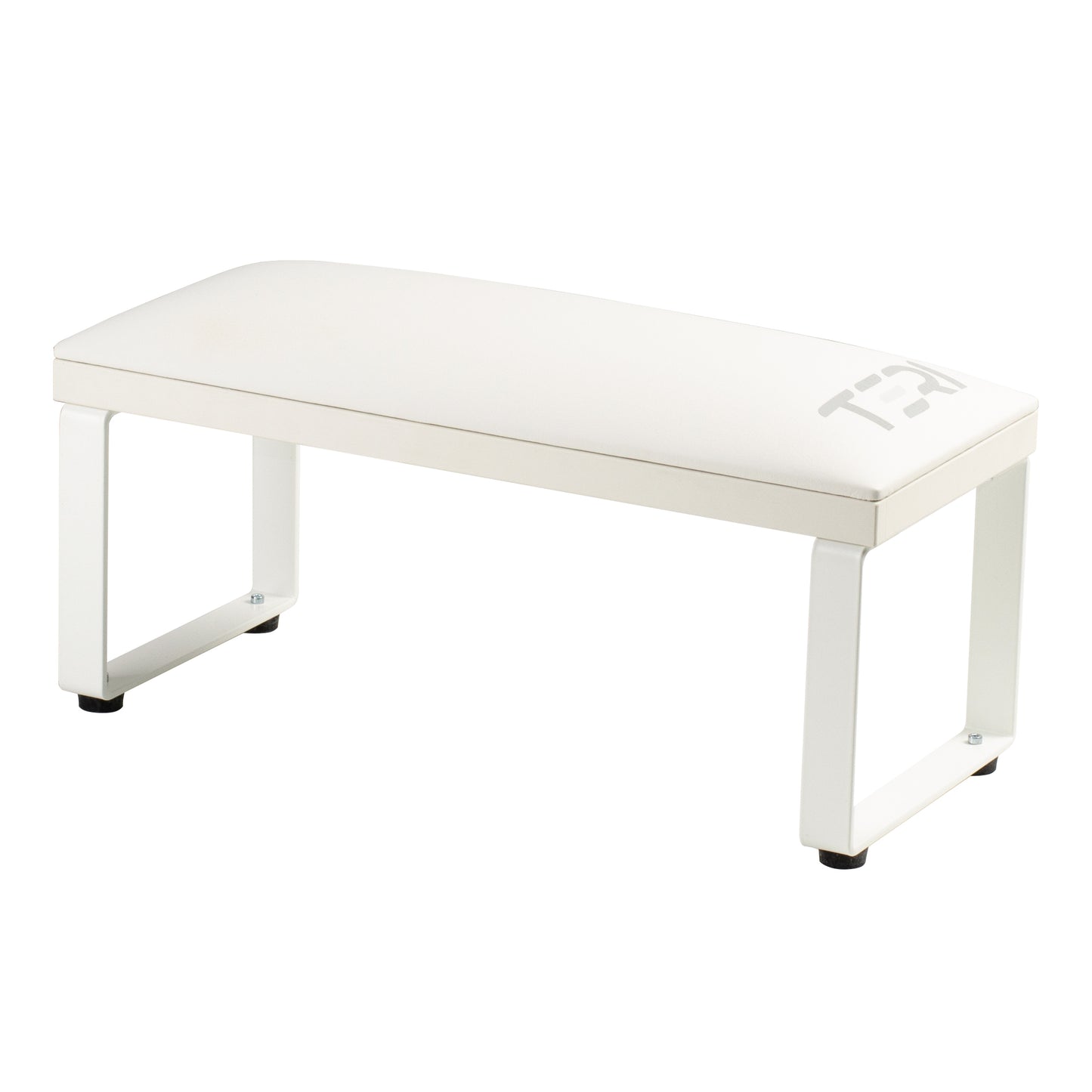 Repose-mains manucure Loft M blanc métal – vue 2