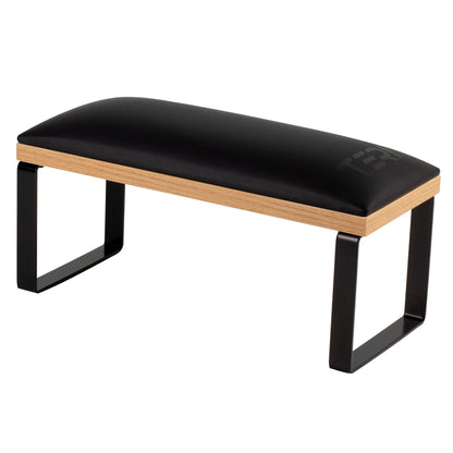 Repose-mains manucure Loft M noir bois – vue 2