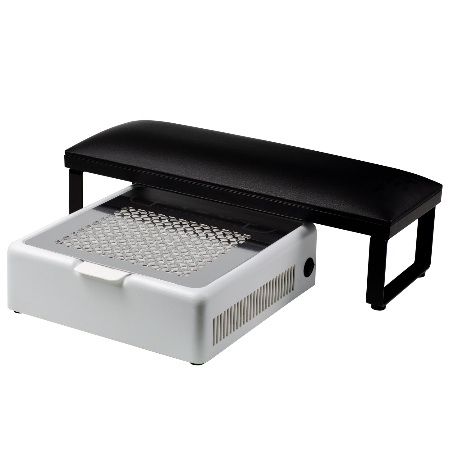 Repose-mains manucure Loft S noir métal – vue 2