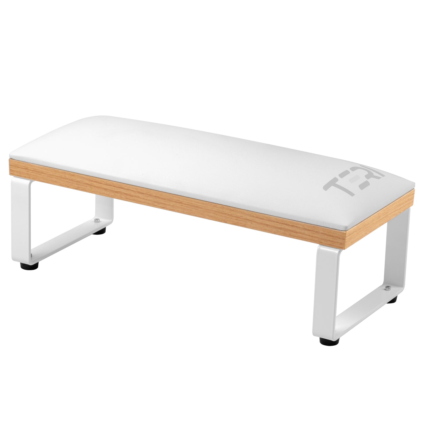 Repose mains manucure loft xs blanc bois - vue 3