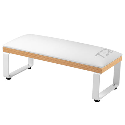 Repose mains manucure loft xs blanc bois - vue 3