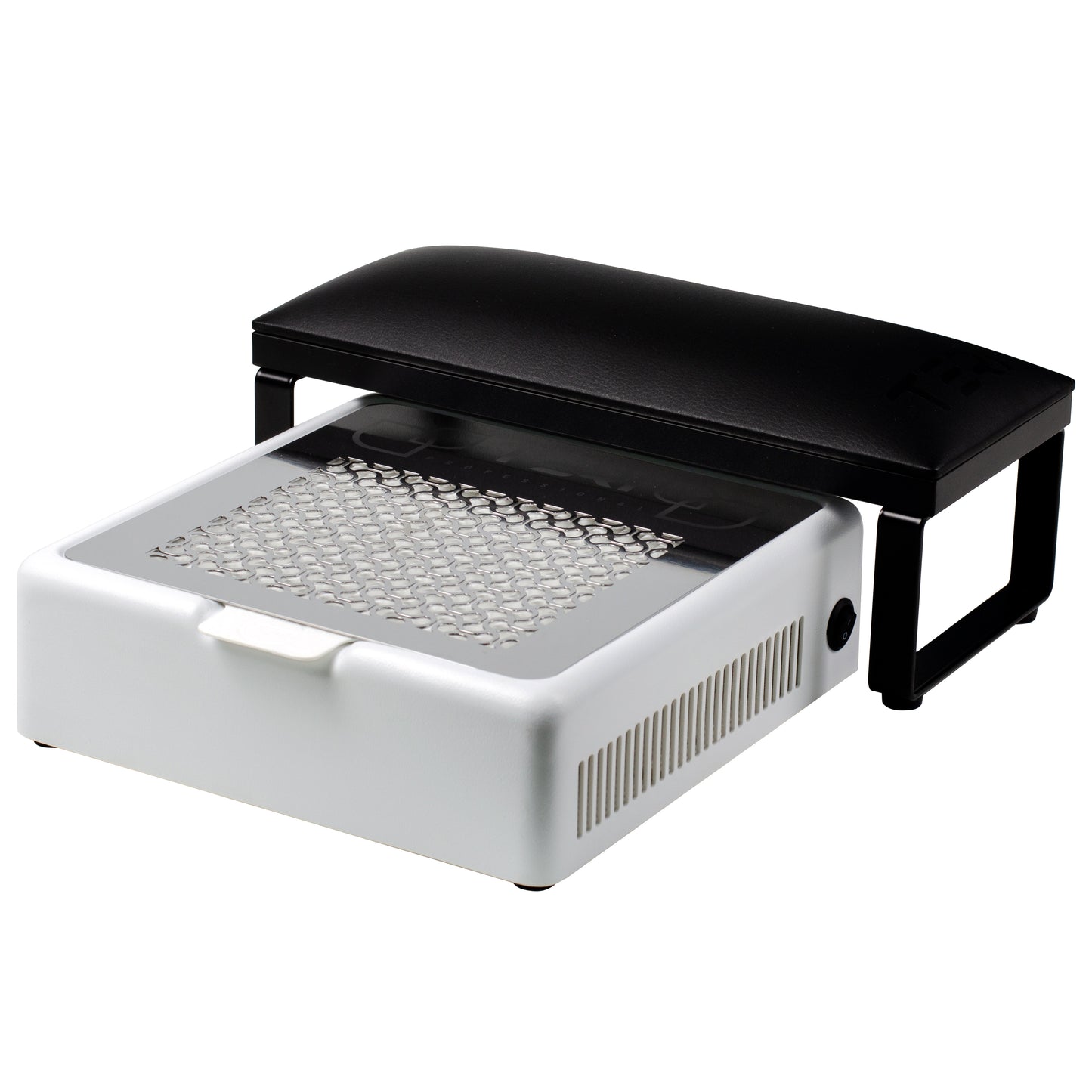 Repose-mains manucure Loft XS noir métal – vue 2