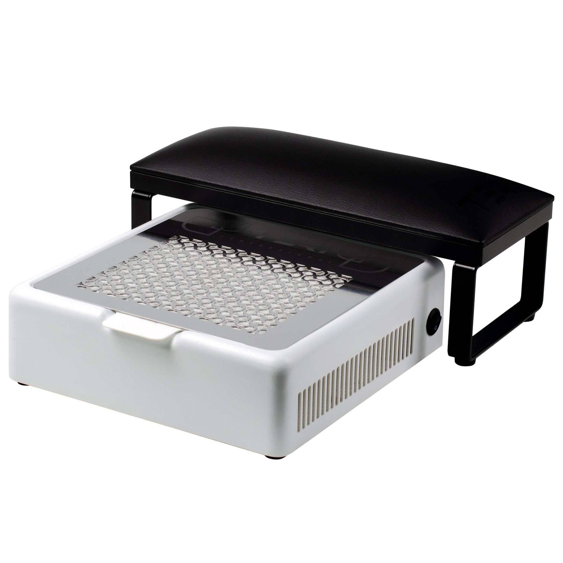Repose-mains manucure Loft XS noir métal – vue 2
