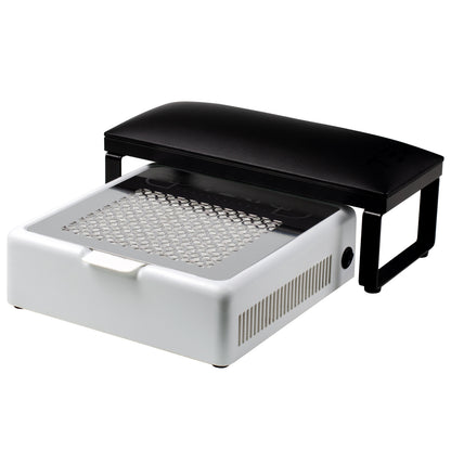 Repose-mains manucure Loft XS noir métal – vue 2