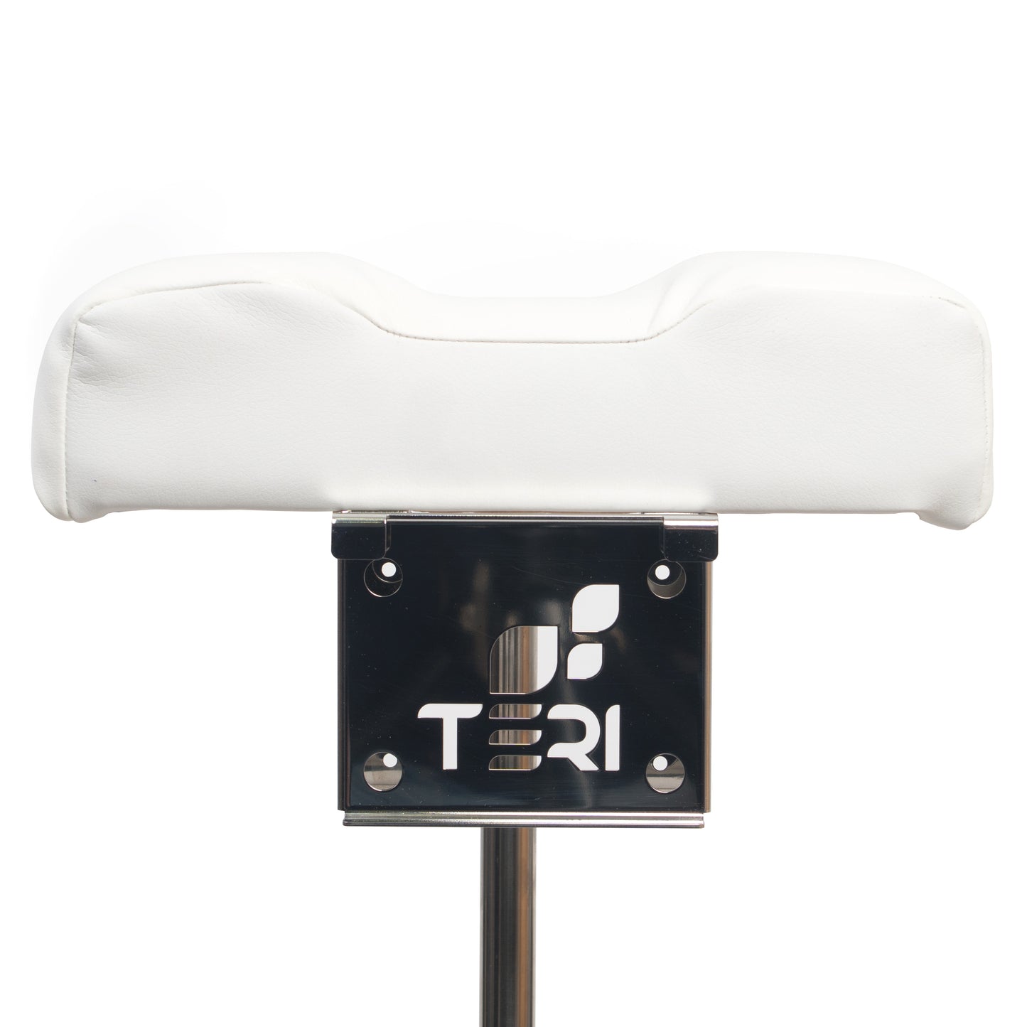 Support pédicure 4 pieds Teri blanc