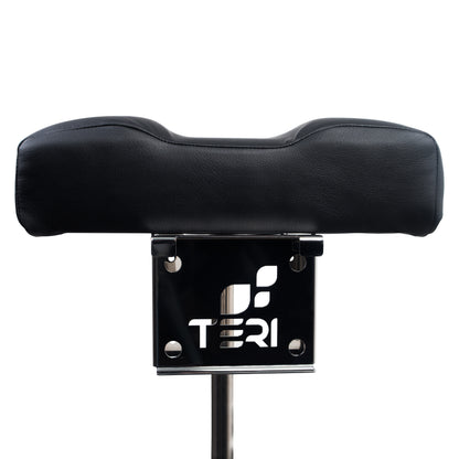 Support pédicure 4 pieds Teri noir
