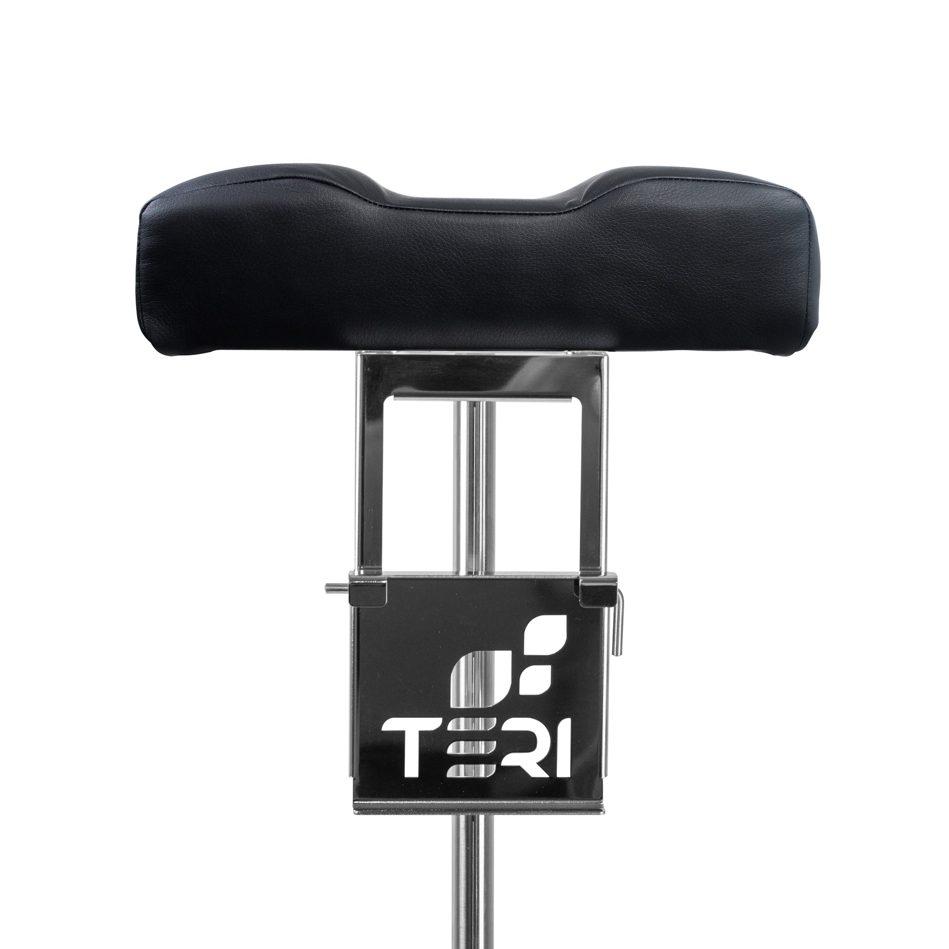 Support pédicure 4 pieds Teri noir – vue 2